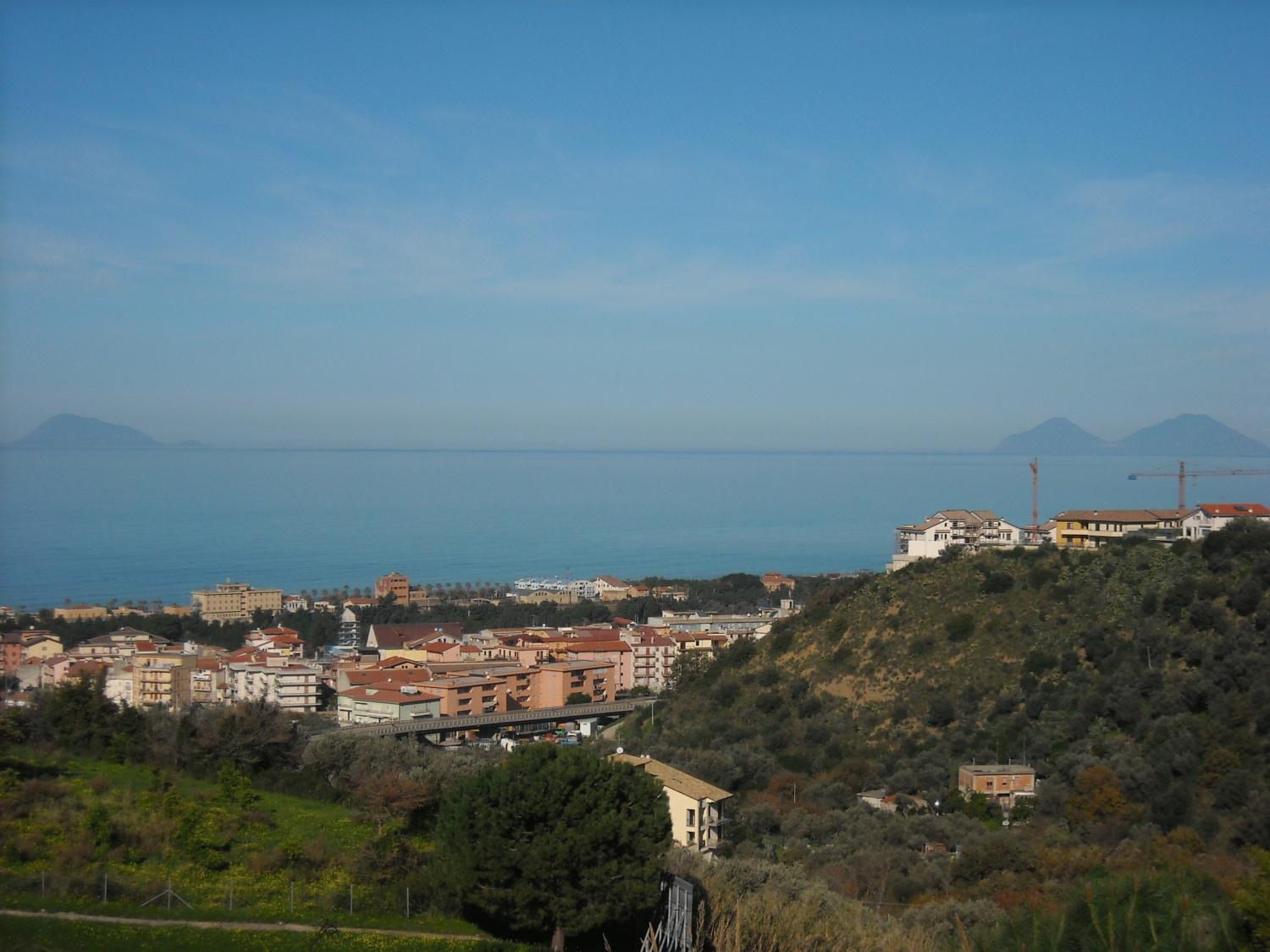 Agriturismo Villa Luca SantʼAgata di Militello Exterior foto